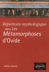 Répertoire mythologique dans Les Métamorphoses d'Ovide