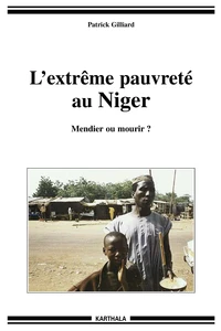 L'extrême pauvreté au Niger