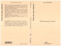 Plus Béant que le temps