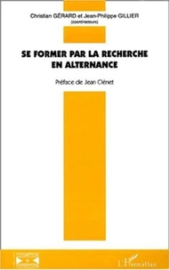 Se former par la recherche en alternance