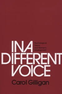 In a Different Voice