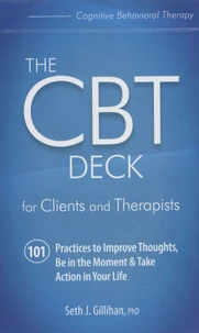 The CBT Deck for Clients and Therapists