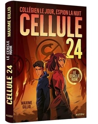 Cellule 24 Tome 5Le Cercle noir