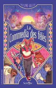 La Commedia des fêlés - Opération Pink Moon
