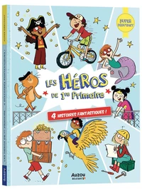 4 Histoires fantastiques !