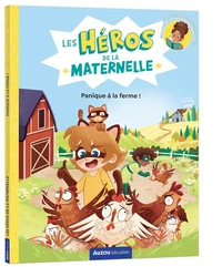 Panique à la ferme !