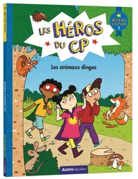 Les animaux dingos