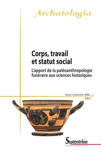 Corps, travail et statut social