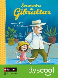 Souvenirs de Gibraltar