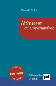 Althusser et la psychanalyse