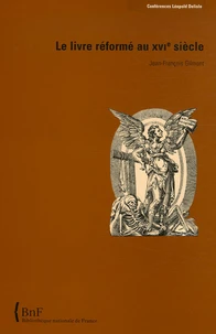 Le livre réformé au XVIe siècle