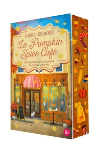 Le Pumpkin Spice Café