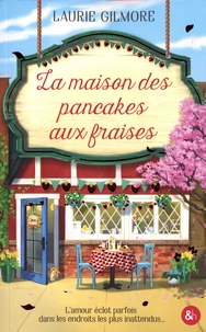 La maison des Pancakes aux fraises