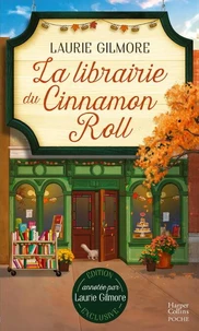 La librairie du cinnamon roll