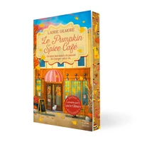 Le Pumpkin Spice Café