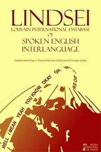 Louvain International Database of Spoken English Interlanguage (LINDSEI)