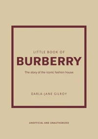 Little book of Burberry