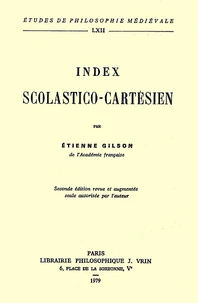 Index scolastico-cartésien.