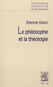 Le philosophe et la théologie