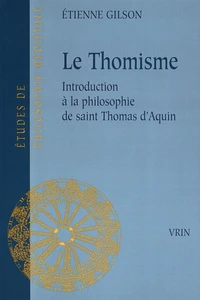 Le thomisme