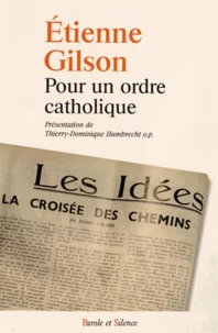 Pour un ordre catholique