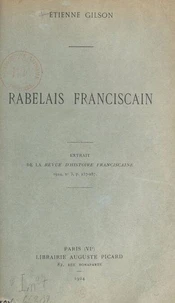 Rabelais franciscain