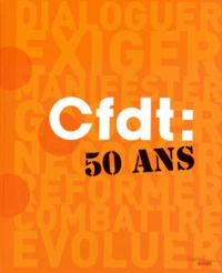 CFDT : 50 ans