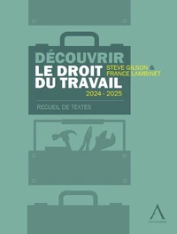 Découvrir le droit du travail