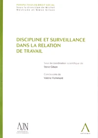Discipline et surveillance dans la relation de travail