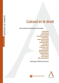 L'alcool et le droit
