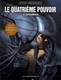 Coffret 2 volumes : Tome 1, Supramental ; Tome 2, Meurtres sur Antiplona