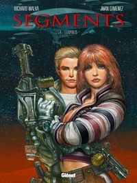 Segments Tome 01 : Lexipolis