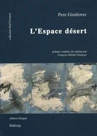 L'Espace désert