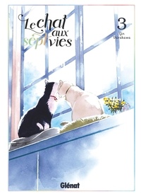 Gin Shirakawa - Le Chat aux sept vies - Tome 03.