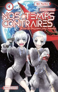 Nos temps contraires Tome 4