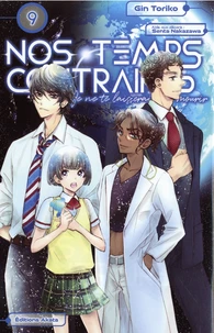 Nos temps contraires Tome 9