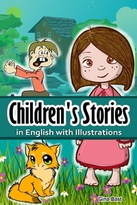  Gina Bast - Children's Stories in English with Illustrations.