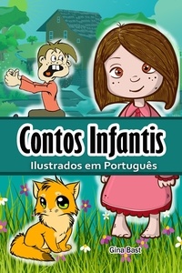  Gina Bast - Contos Infantis Ilustrados em Português.