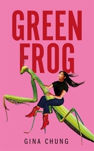 Gina Chung - Green Frog.