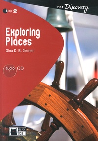 Gina D. B. Clemen - Exploring Places. 1 CD audio