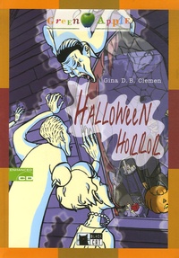 Gina D. B. Clemen - Halloween Horror. 1 Cédérom