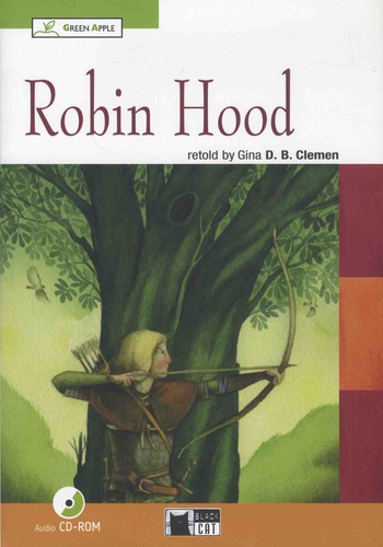 Robin Hood  avec 1 Cédérom