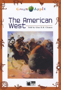 Gina D. B. Clemen - The American West. 1 CD audio