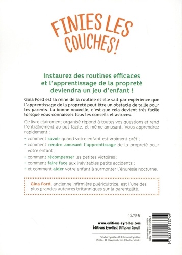 Finies les couches !