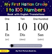  Gina S. - My First Haitian Creole 1 to 100 Numbers Book with English Translations - Teach &amp; Learn Basic Haitian Creole words for Children, #20.