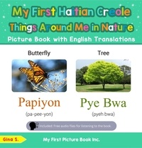  Gina S. - My First Haitian Creole Things Around Me in Nature Picture Book with English Translations - Teach &amp; Learn Basic Haitian Creole words for Children, #15.