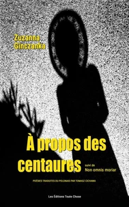 A propos des centaures