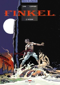  Gine et Didier Convard - Finkel Tome 2 : Océane.