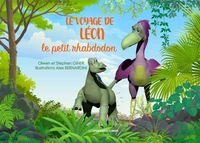 Le voyage de Léon, le petit rhabdodon