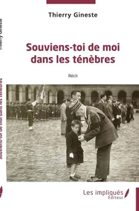 Souviens- toi de moi dans les ténèbres